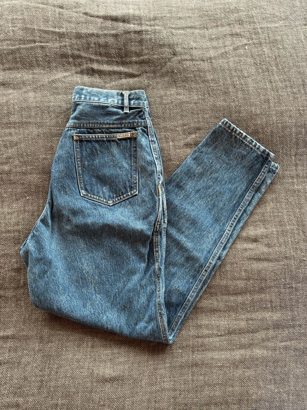 Vintage 80’s High Rise Jeans